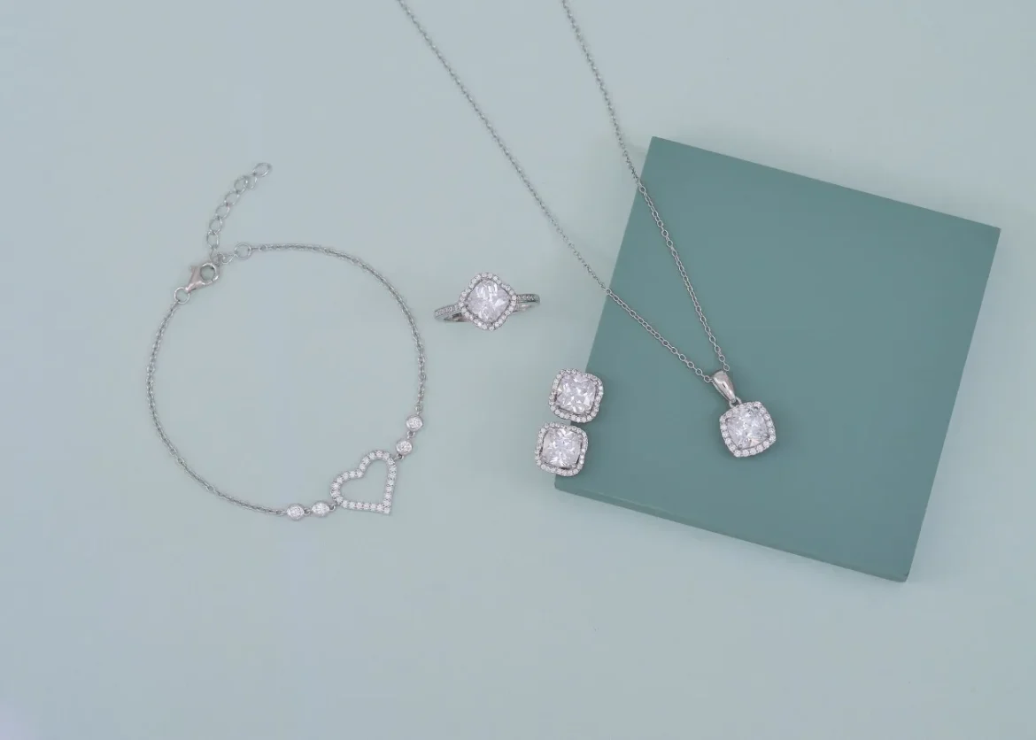 A Diamond Heart Necklace: How to Choose One - a diamond heart necklace