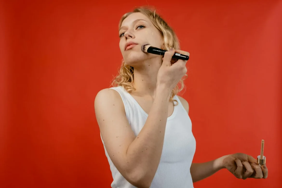 Angled Makeup Brush: How to Choose One - angled makeup brush