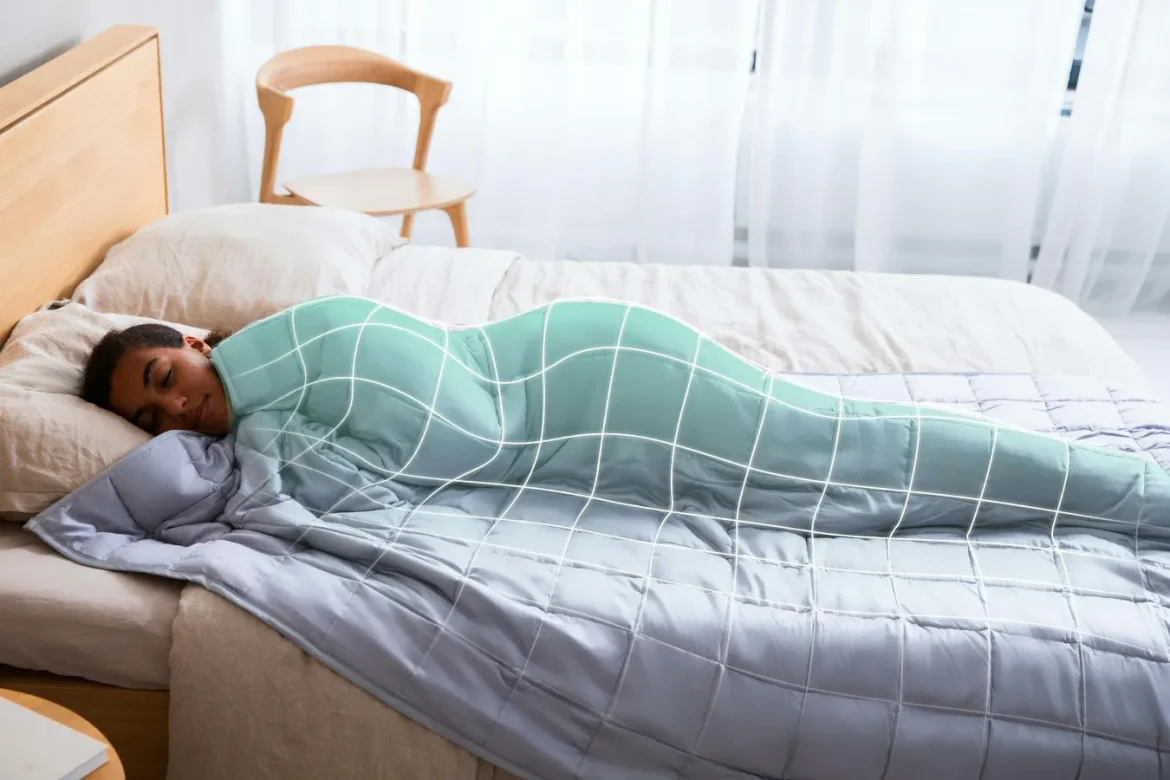 Best Cooling Weighted Blanket Guide - best cooling weighted blanket