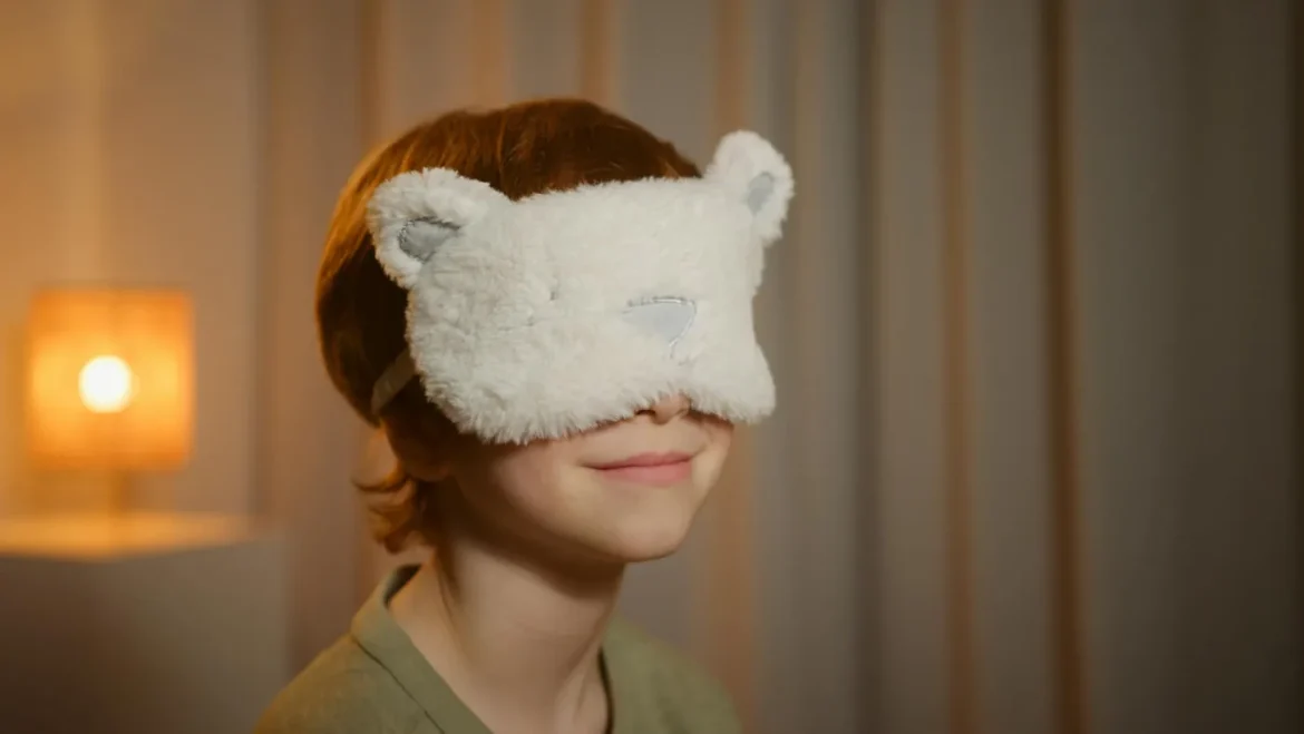 Best Kids Sleep Mask: How to Choose - kids sleep mask