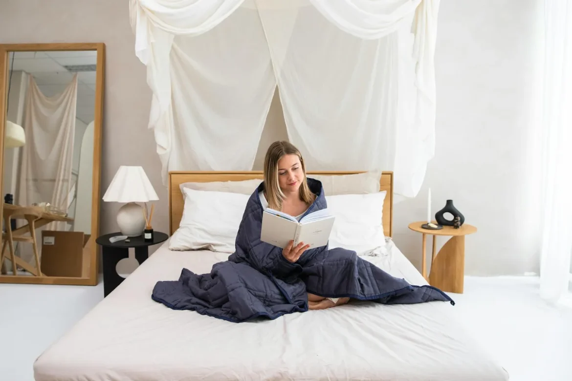 Best Weighted Blanket Covers: Buyer Guide - weighted blanket covers