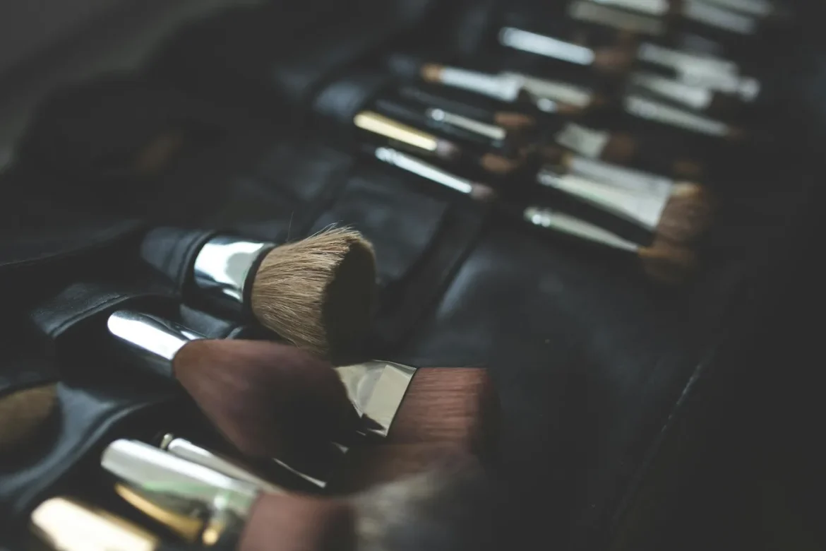 Body Brush Makeup: How to Use It Well - body brush makeup