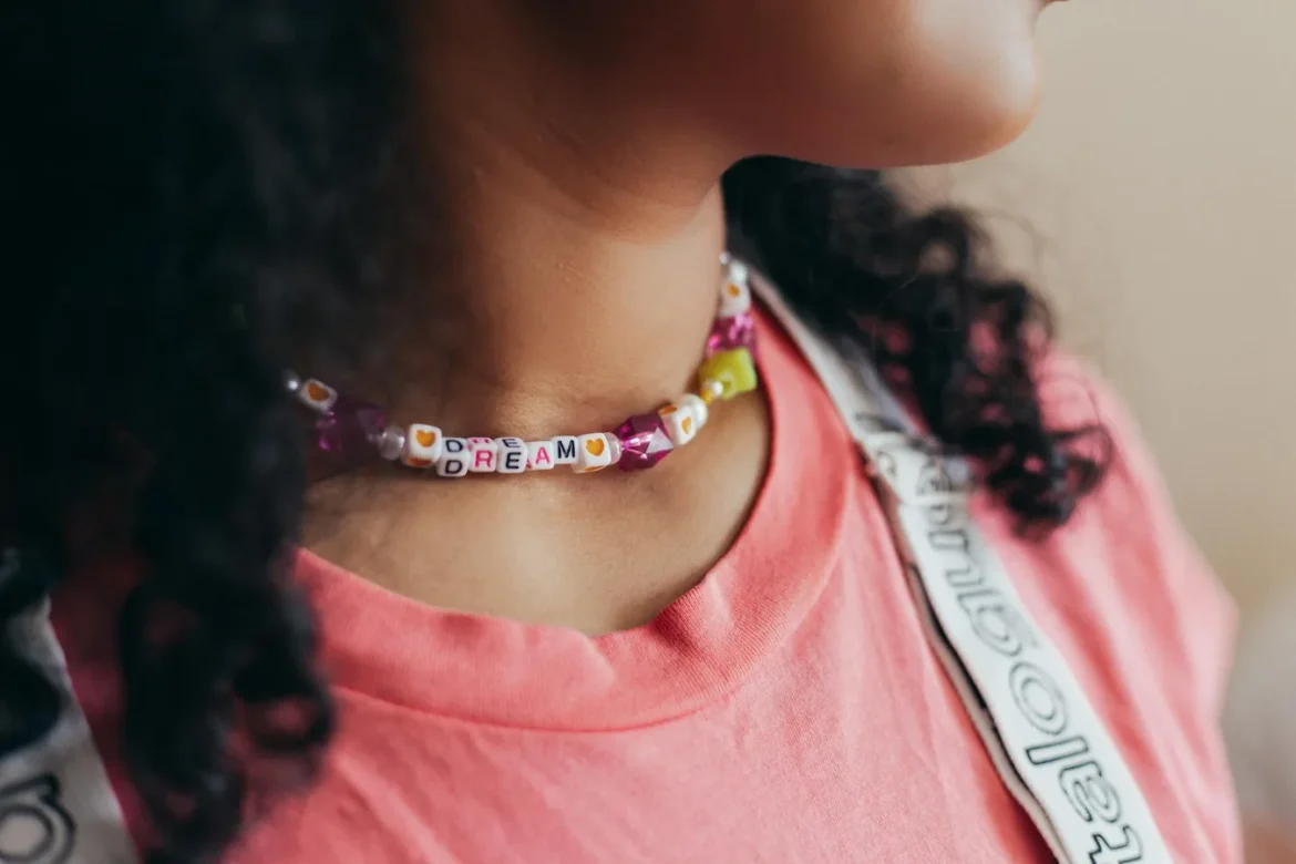 Bubble Letter Necklace Buying Guide - bubble letter necklace
