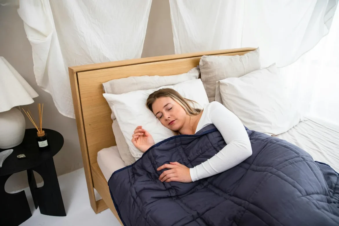 How to Choose Covers for Weighted Blankets - covers for weighted blankets