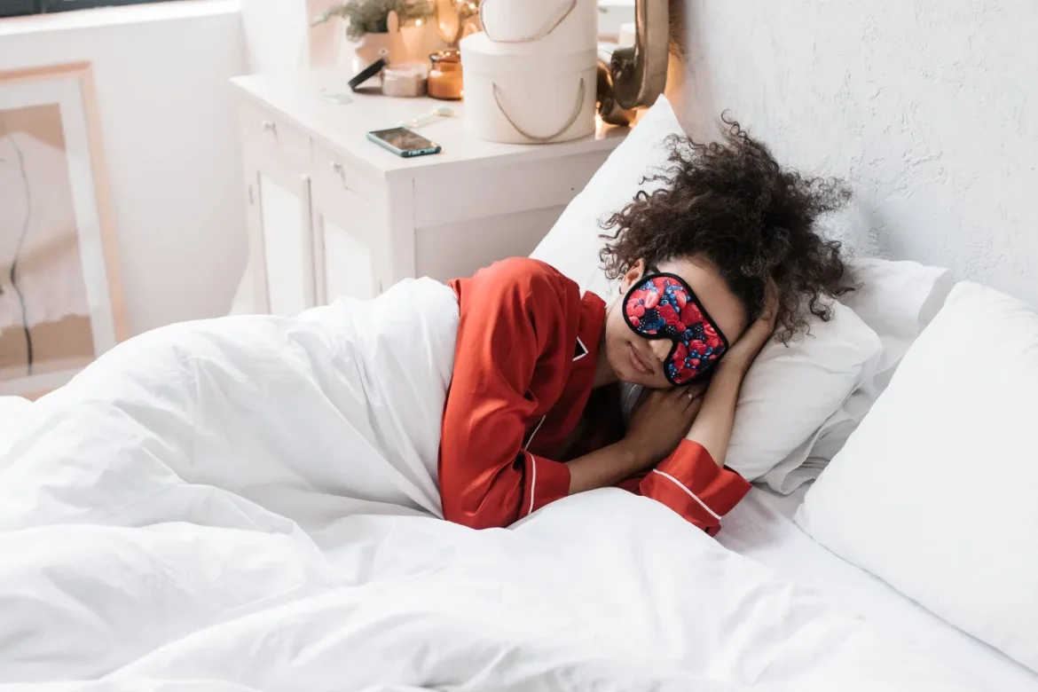 Custom Sleep Masks: Buyer’s Guide - custom sleep masks
