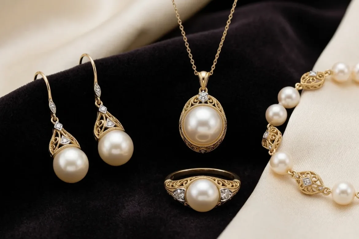 Earrings With Pearl Drops: A Smart Buying Guide - earrings with pearl drops