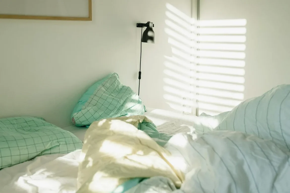 Green Weighted Blanket Buying Guide - green weighted blanket