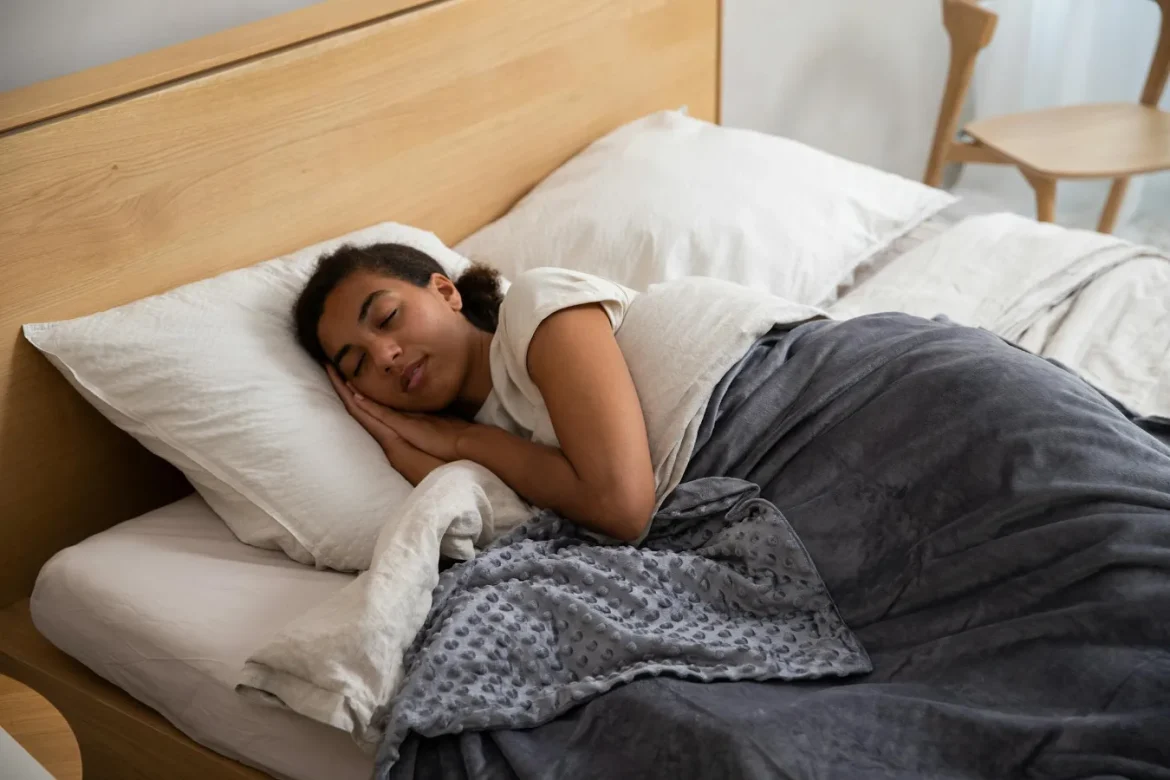 Purple Weighted Blanket Buying Guide - purple weighted blanket