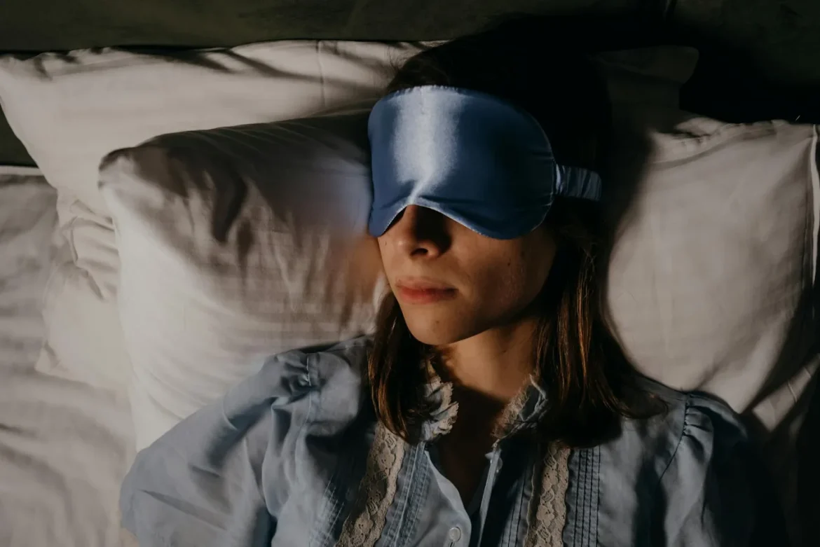 Sleep No More Mask: A Practical Guide - sleep no more mask