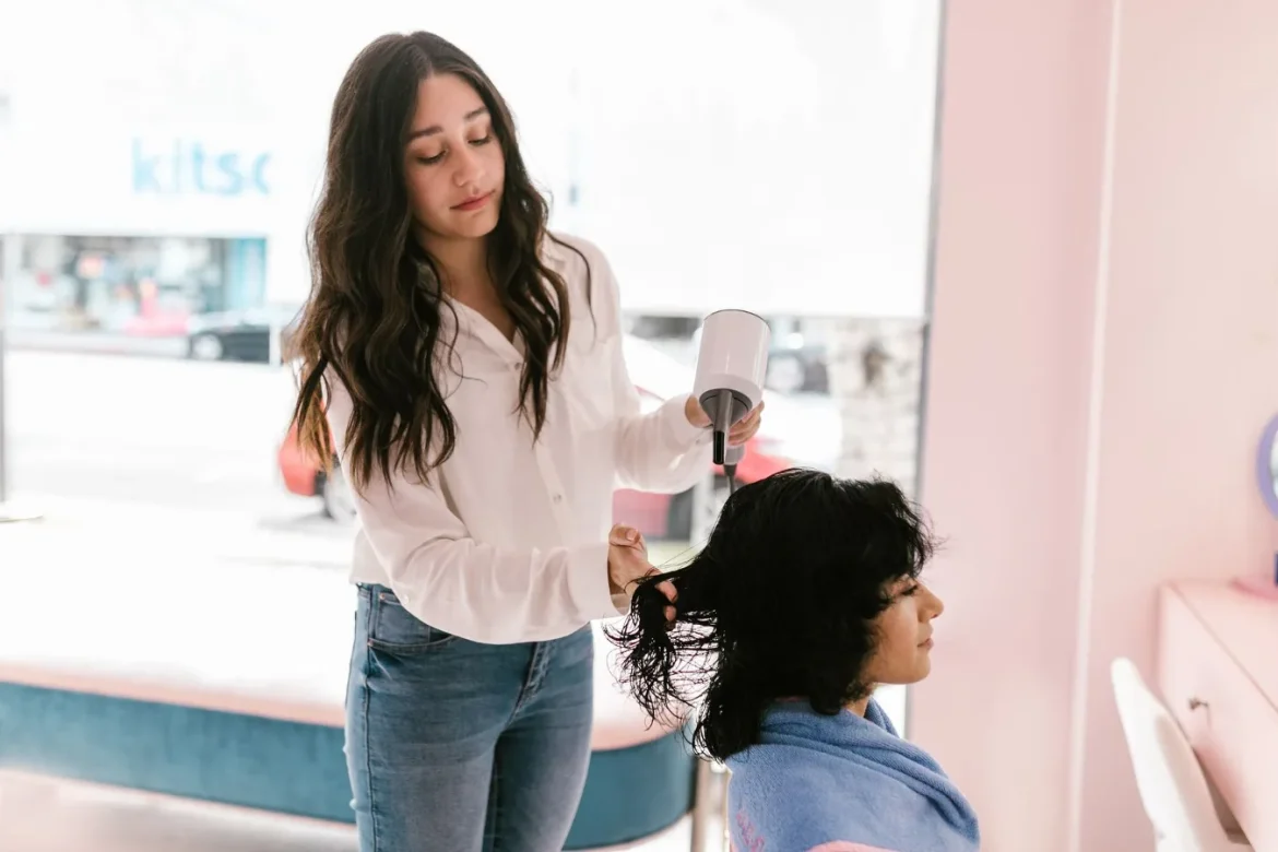 Standing Hair Dryer Guide for Better Styling - standing hair dryer