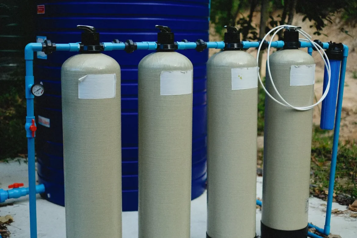 Best Water Filter for Hard Water - water filter for hard water