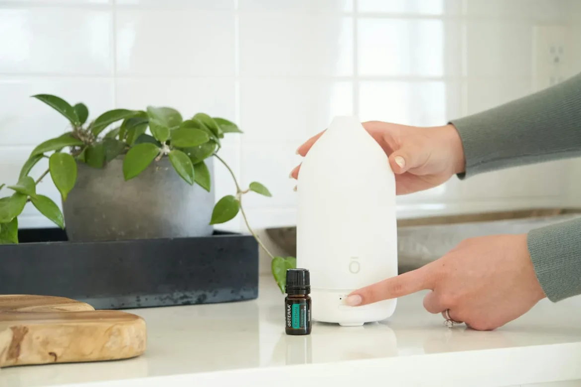 Waterless Essential Oil Diffuser Guide - waterless essential oil diffuser