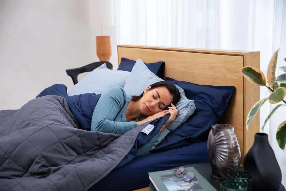 Weighted Lap Blanket Buying Guide - weighted lap blanket